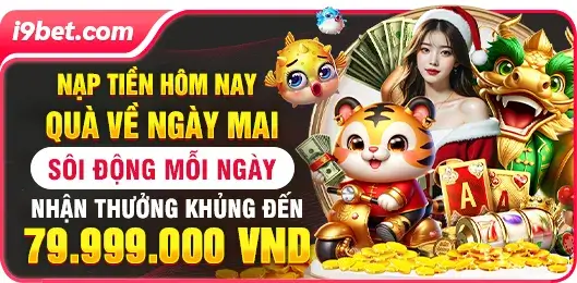 Nhà cái i9bet350 khuyến mãi nạp thưởng
